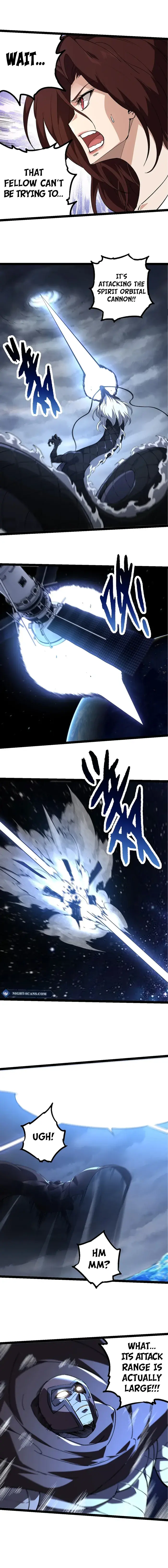 Evolution Begins With a Big Tree Chapter 200 Page 6