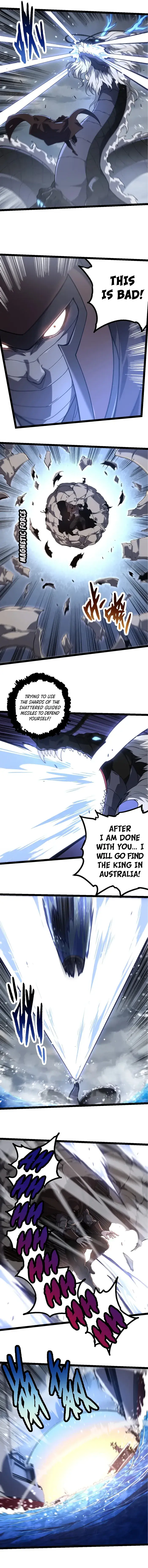 Evolution Begins With a Big Tree Chapter 200 Page 7