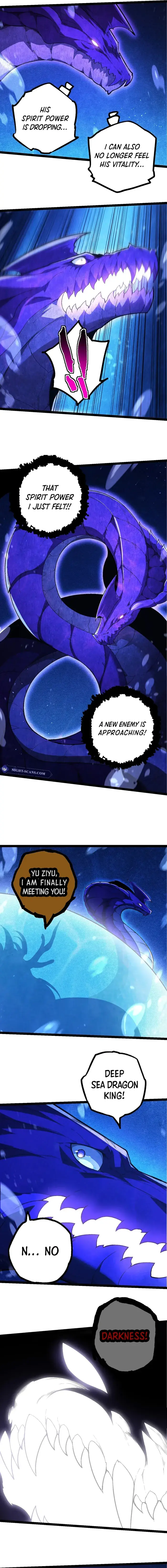 Evolution Begins With a Big Tree Chapter 201 Page 5
