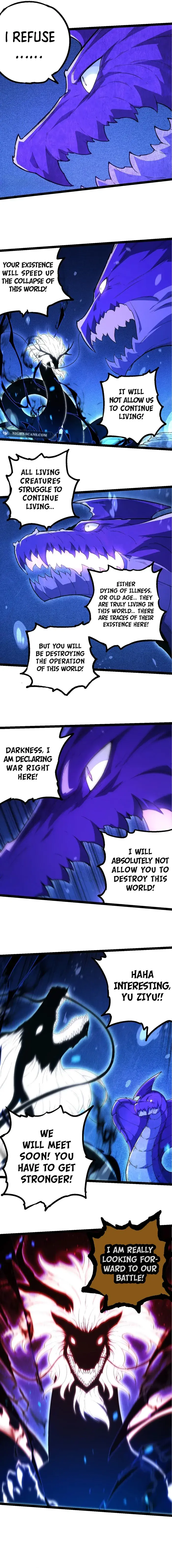 Evolution Begins With a Big Tree Chapter 201 Page 7