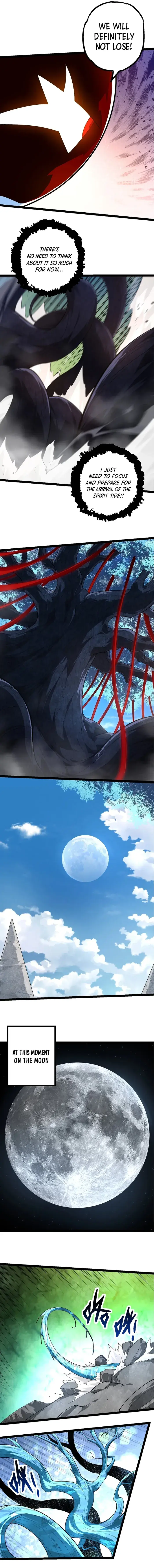 Evolution Begins With a Big Tree Chapter 202 Page 5