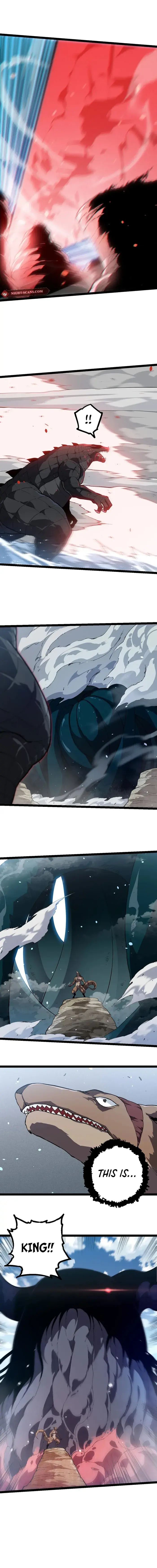 Evolution Begins With a Big Tree Chapter 203 Page 10