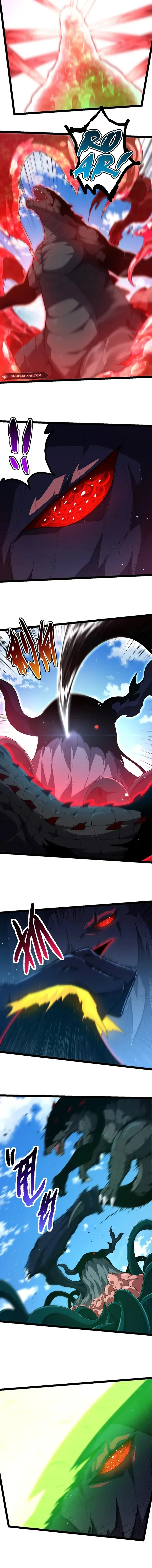 Evolution Begins With a Big Tree Chapter 204 Page 4