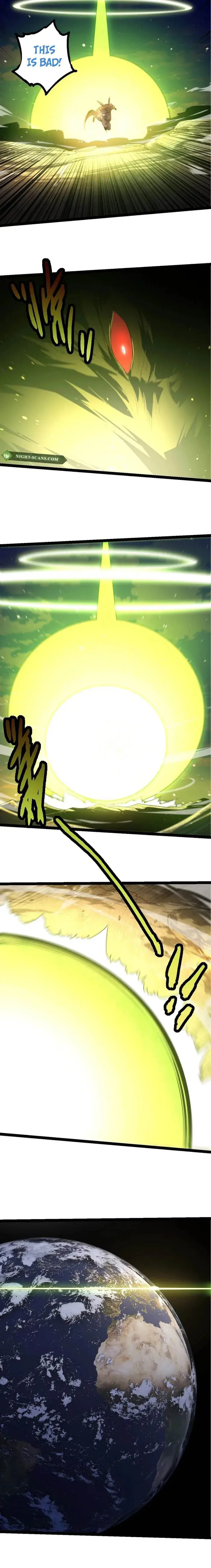 Evolution Begins With a Big Tree Chapter 204 Page 10