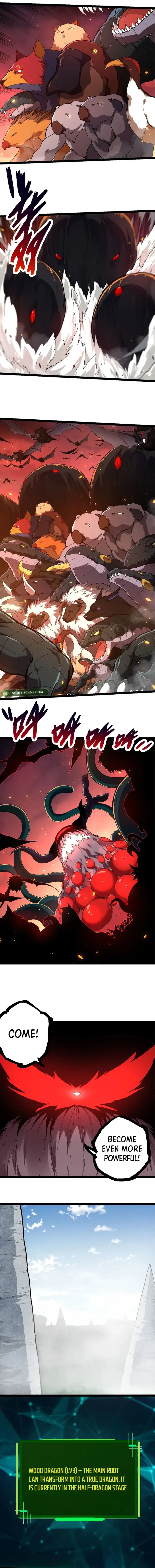 Evolution Begins With a Big Tree Chapter 205 Page 7