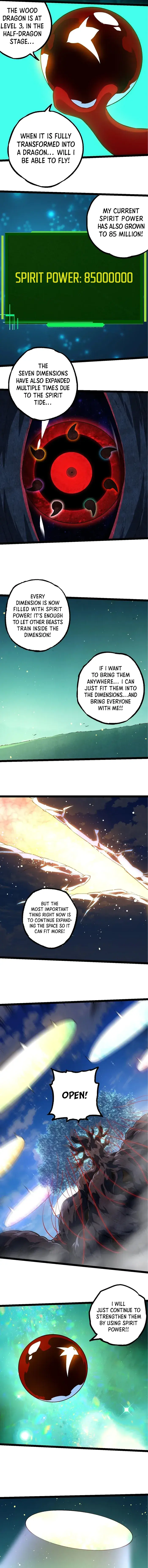 Evolution Begins With a Big Tree Chapter 205 Page 8
