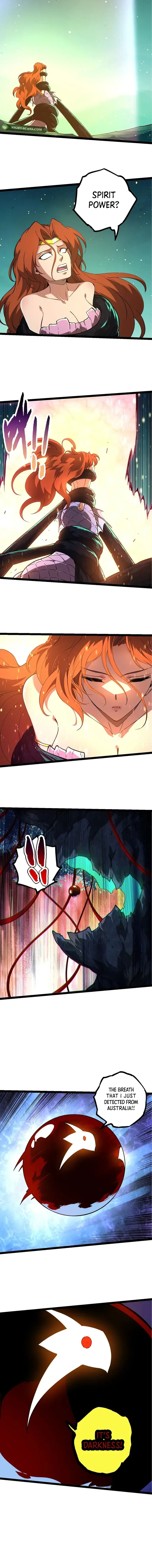 Evolution Begins With a Big Tree Chapter 205 Page 9