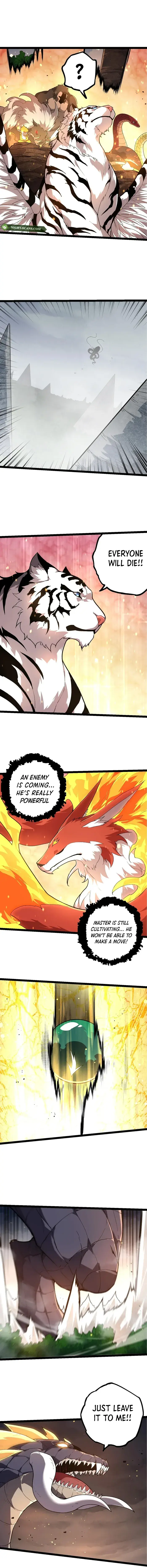 Evolution Begins With a Big Tree Chapter 207 Page 6