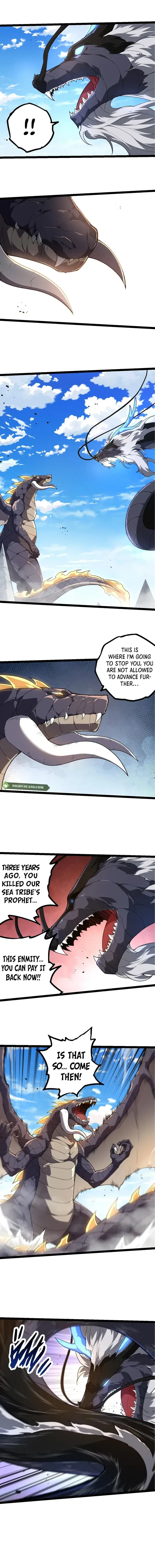 Evolution Begins With a Big Tree Chapter 207 Page 8