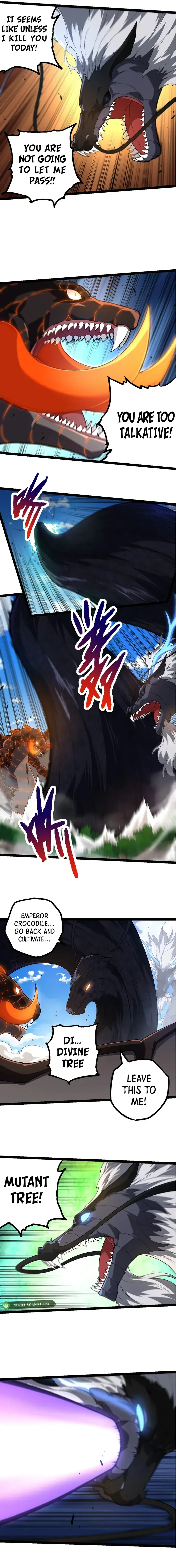 Evolution Begins With a Big Tree Chapter 208 Page 5