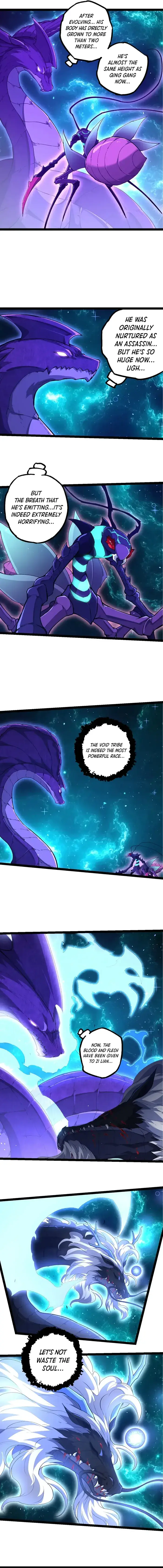 Evolution Begins With a Big Tree Chapter 209 Page 3
