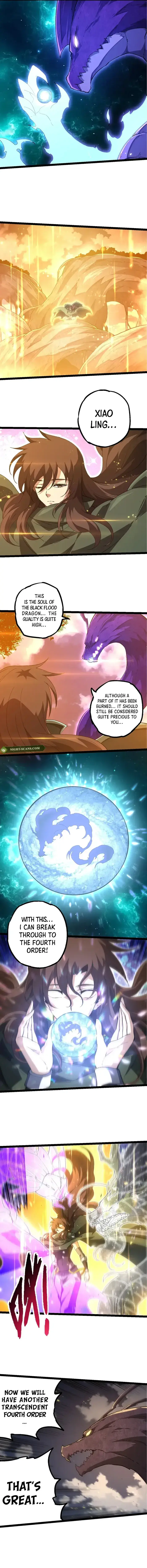 Evolution Begins With a Big Tree Chapter 209 Page 4