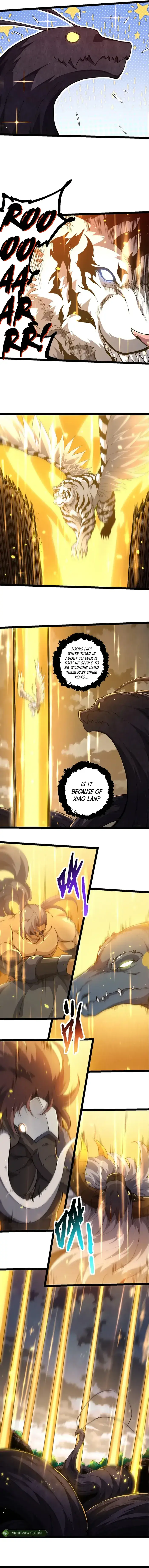 Evolution Begins With a Big Tree Chapter 209 Page 6