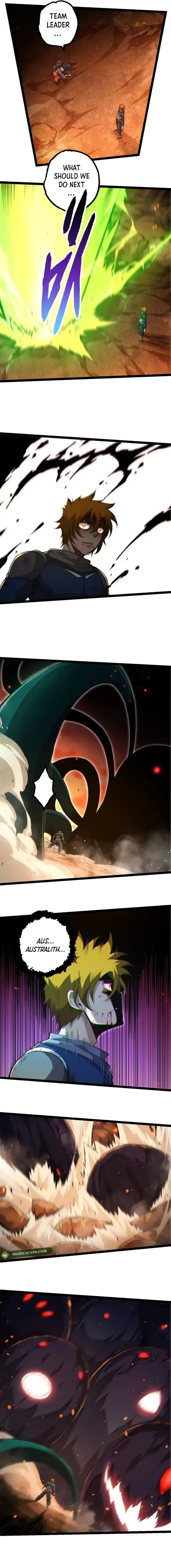Evolution Begins With a Big Tree Chapter 209 Page 9