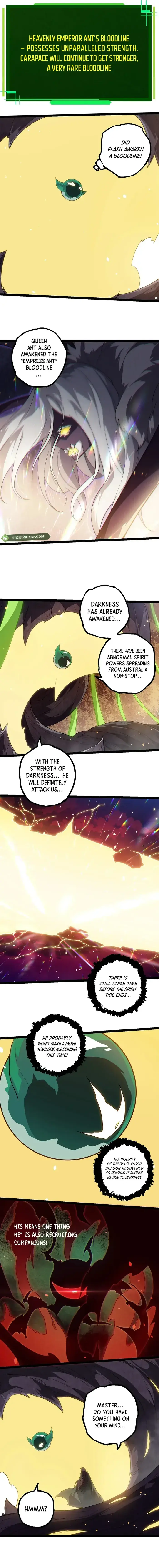 Evolution Begins With a Big Tree Chapter 210 Page 3