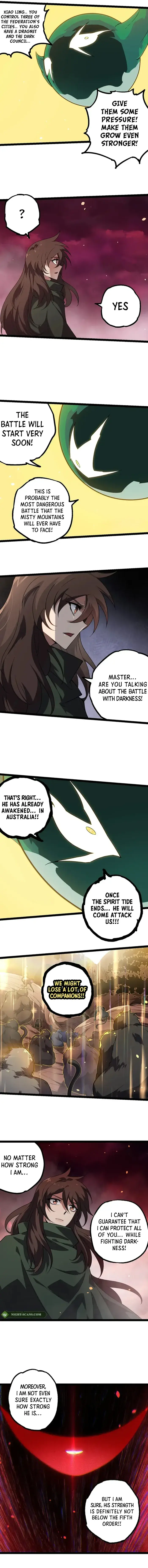 Evolution Begins With a Big Tree Chapter 210 Page 4