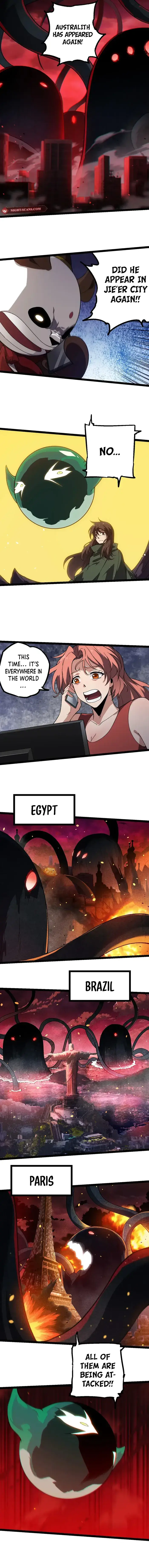Evolution Begins With a Big Tree Chapter 210 Page 6