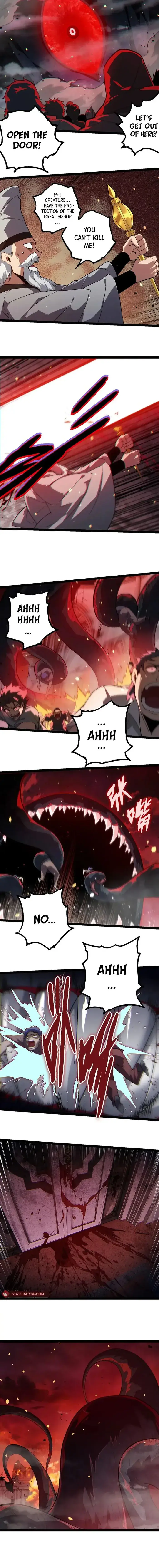 Evolution Begins With a Big Tree Chapter 210 Page 9
