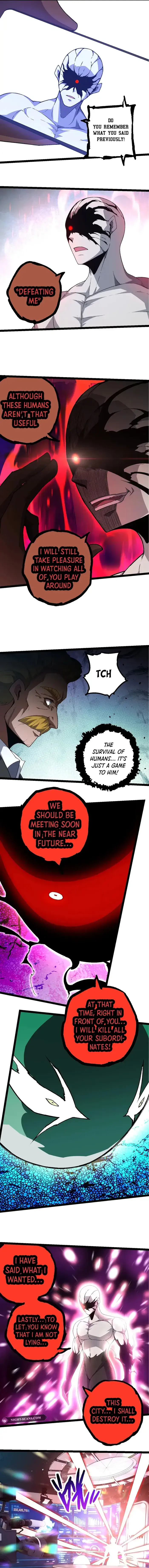 Evolution Begins With a Big Tree Chapter 211 Page 8