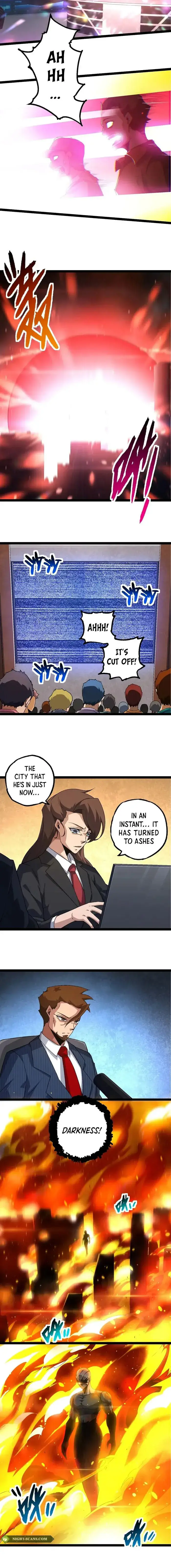Evolution Begins With a Big Tree Chapter 211 Page 9