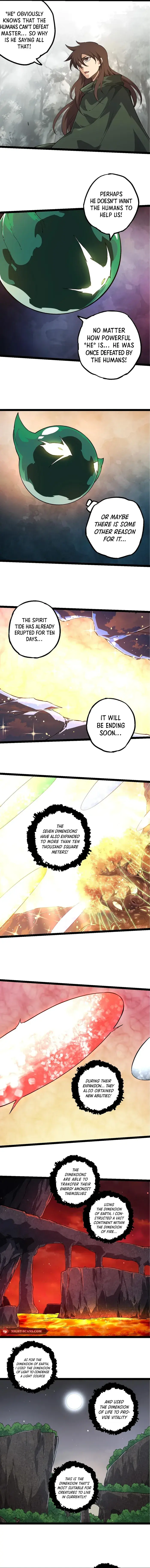 Evolution Begins With a Big Tree Chapter 212 Page 3