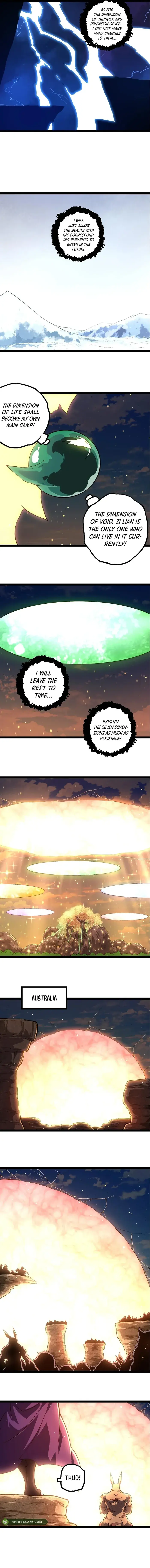 Evolution Begins With a Big Tree Chapter 212 Page 4