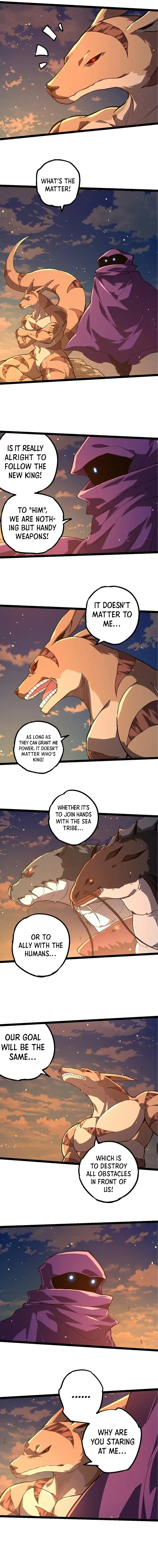 Evolution Begins With a Big Tree Chapter 212 Page 5