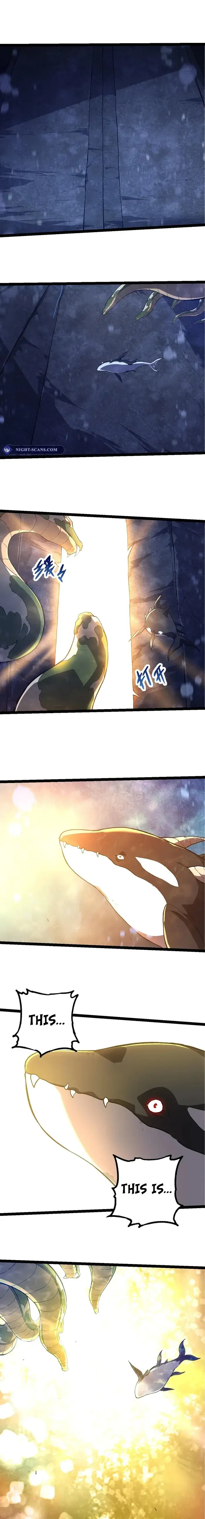 Evolution Begins With a Big Tree Chapter 212 Page 8