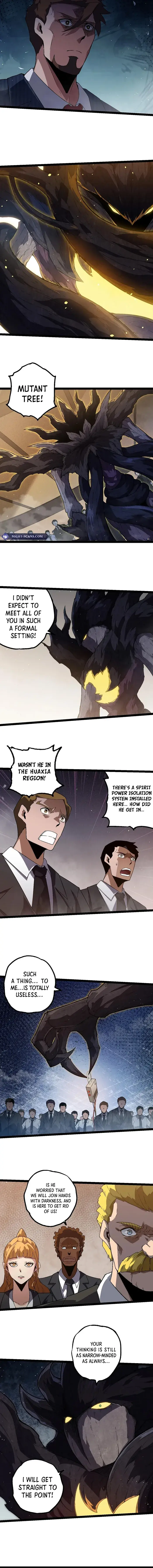 Evolution Begins With a Big Tree Chapter 213 Page 3