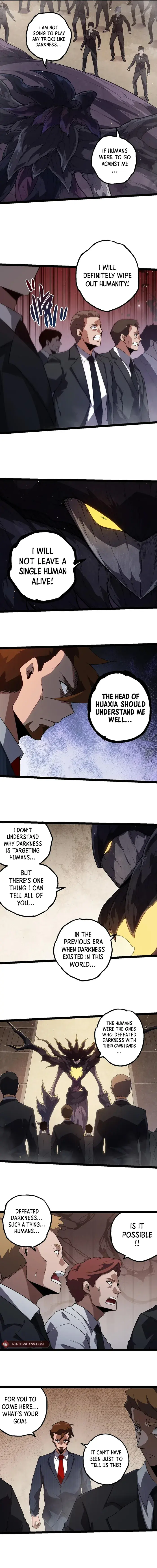 Evolution Begins With a Big Tree Chapter 213 Page 4