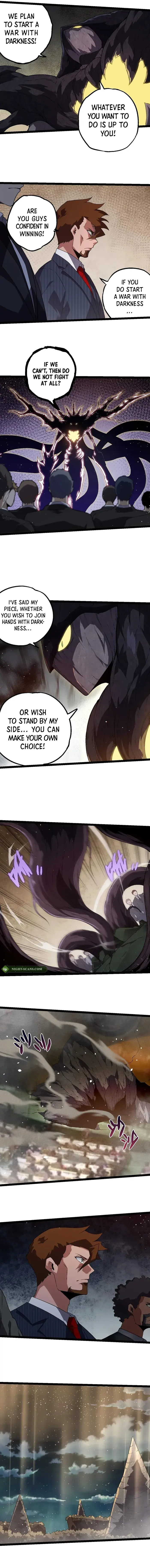 Evolution Begins With a Big Tree Chapter 213 Page 5
