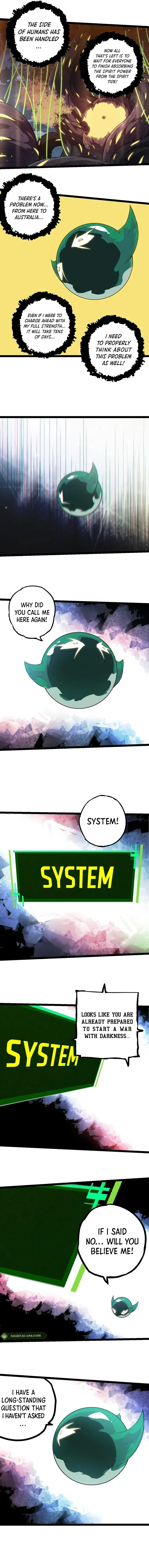 Evolution Begins With a Big Tree Chapter 213 Page 6