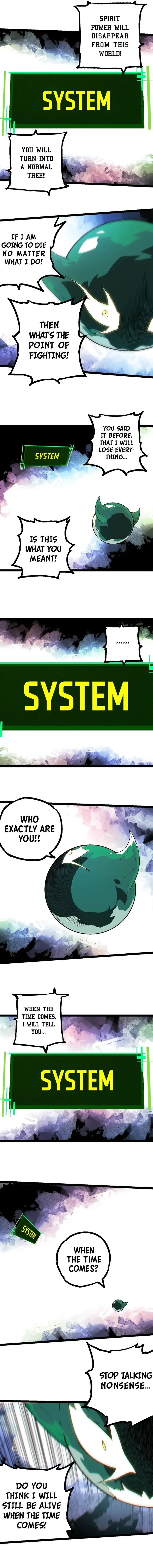 Evolution Begins With a Big Tree Chapter 213 Page 8