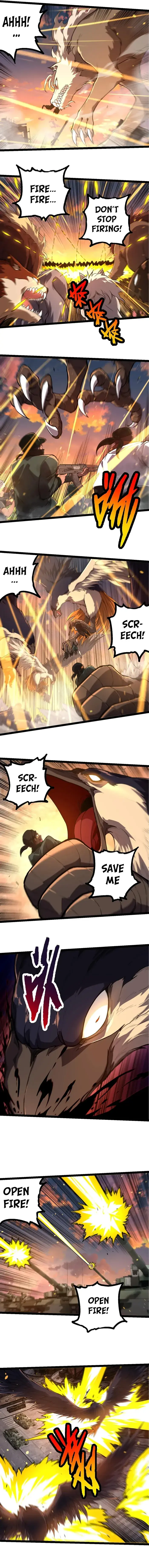 Evolution Begins With a Big Tree Chapter 214 Page 7