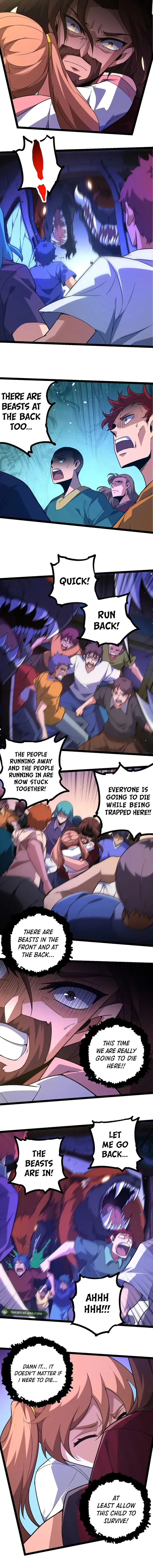 Evolution Begins With a Big Tree Chapter 215 Page 6
