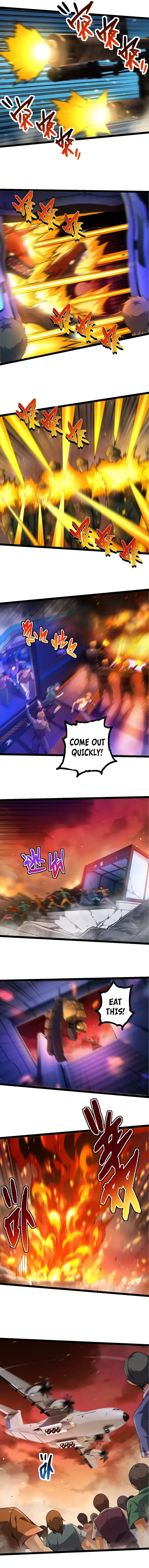 Evolution Begins With a Big Tree Chapter 215 Page 7