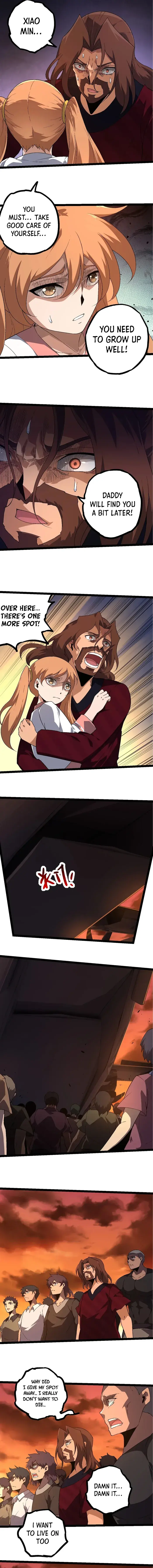 Evolution Begins With a Big Tree Chapter 216 Page 4