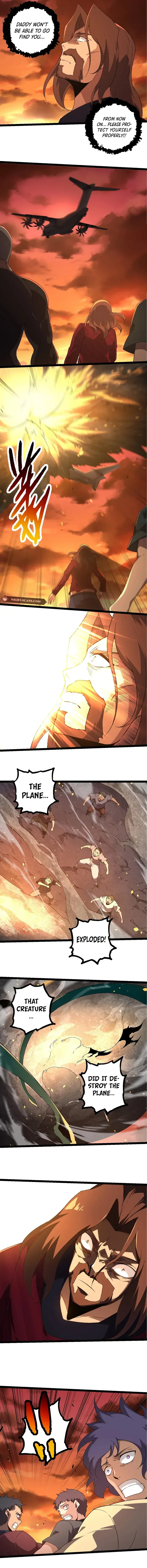 Evolution Begins With a Big Tree Chapter 216 Page 5