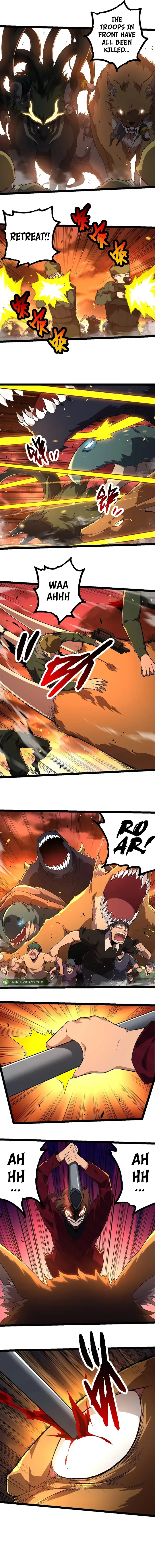 Evolution Begins With a Big Tree Chapter 216 Page 6