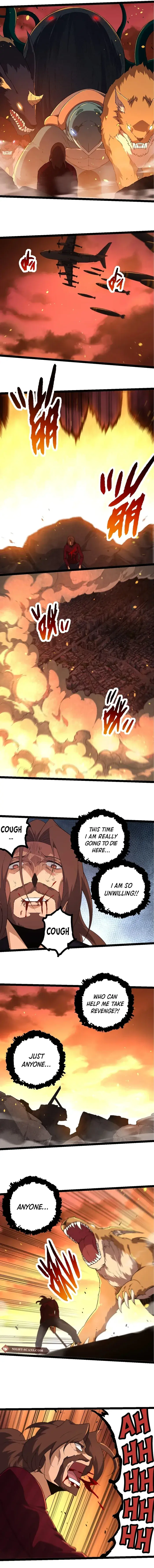 Evolution Begins With a Big Tree Chapter 216 Page 8