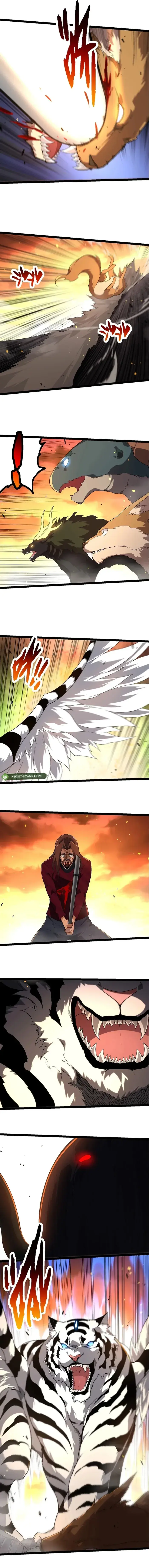 Evolution Begins With a Big Tree Chapter 216 Page 9