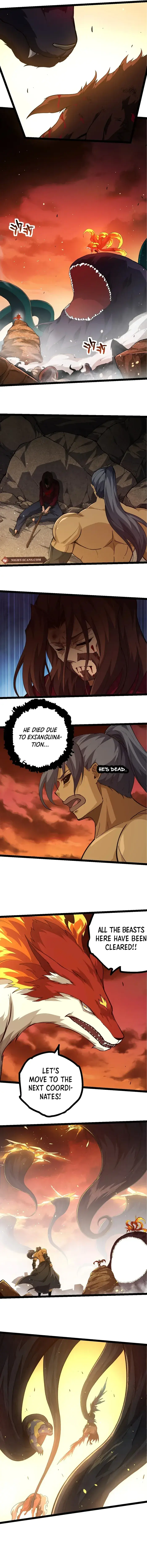 Evolution Begins With a Big Tree Chapter 217 Page 6