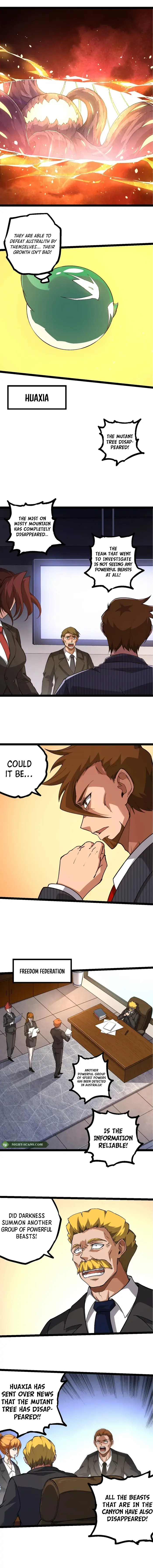 Evolution Begins With a Big Tree Chapter 217 Page 7
