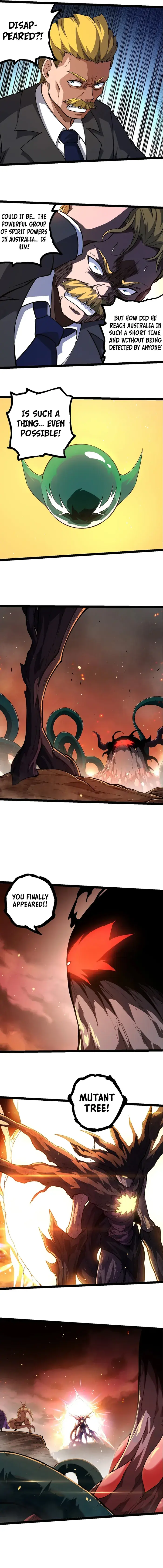 Evolution Begins With a Big Tree Chapter 217 Page 8