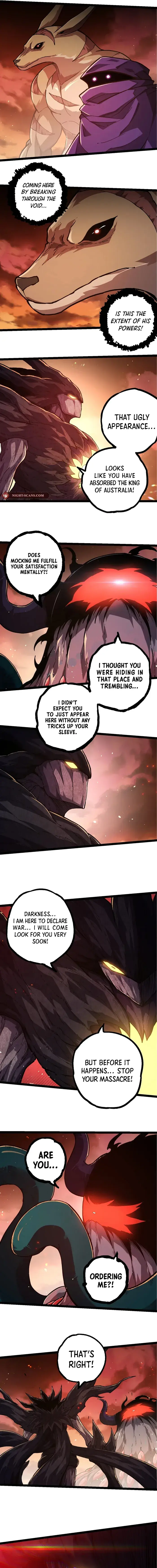 Evolution Begins With a Big Tree Chapter 217 Page 9
