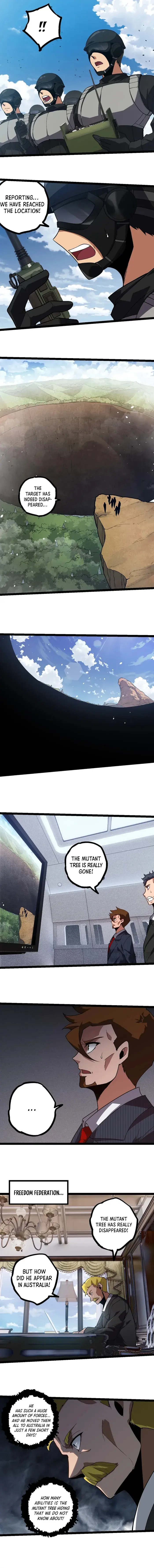 Evolution Begins With a Big Tree Chapter 218 Page 4