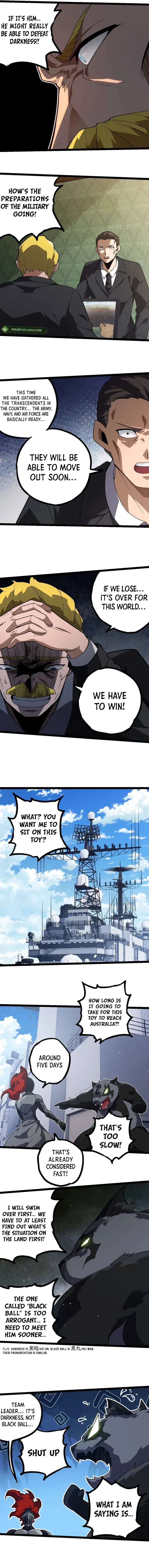Evolution Begins With a Big Tree Chapter 218 Page 5