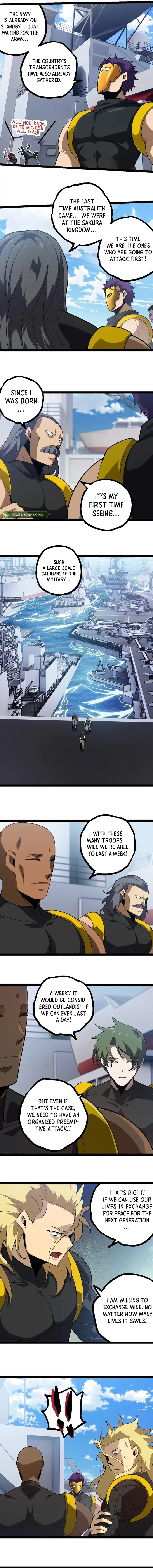Evolution Begins With a Big Tree Chapter 218 Page 6