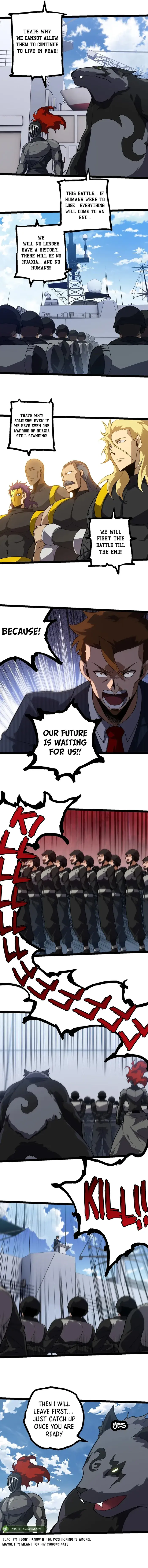 Evolution Begins With a Big Tree Chapter 218 Page 8