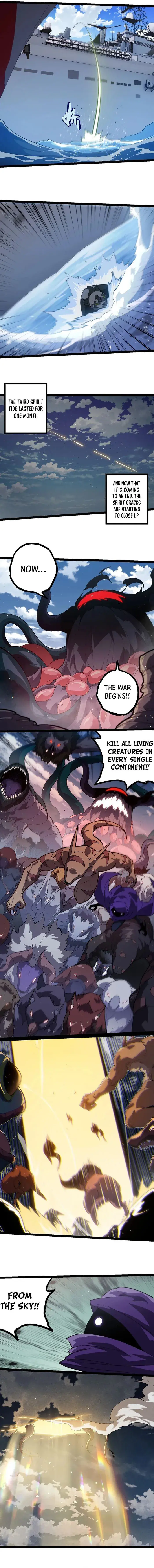 Evolution Begins With a Big Tree Chapter 218 Page 9